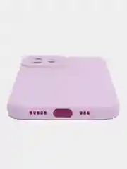 Лавандовый чехол для айфона на iPhone 11, 12, 13, 14, 15, Pro, Pro Max, Plus, Mini, яркие цвета