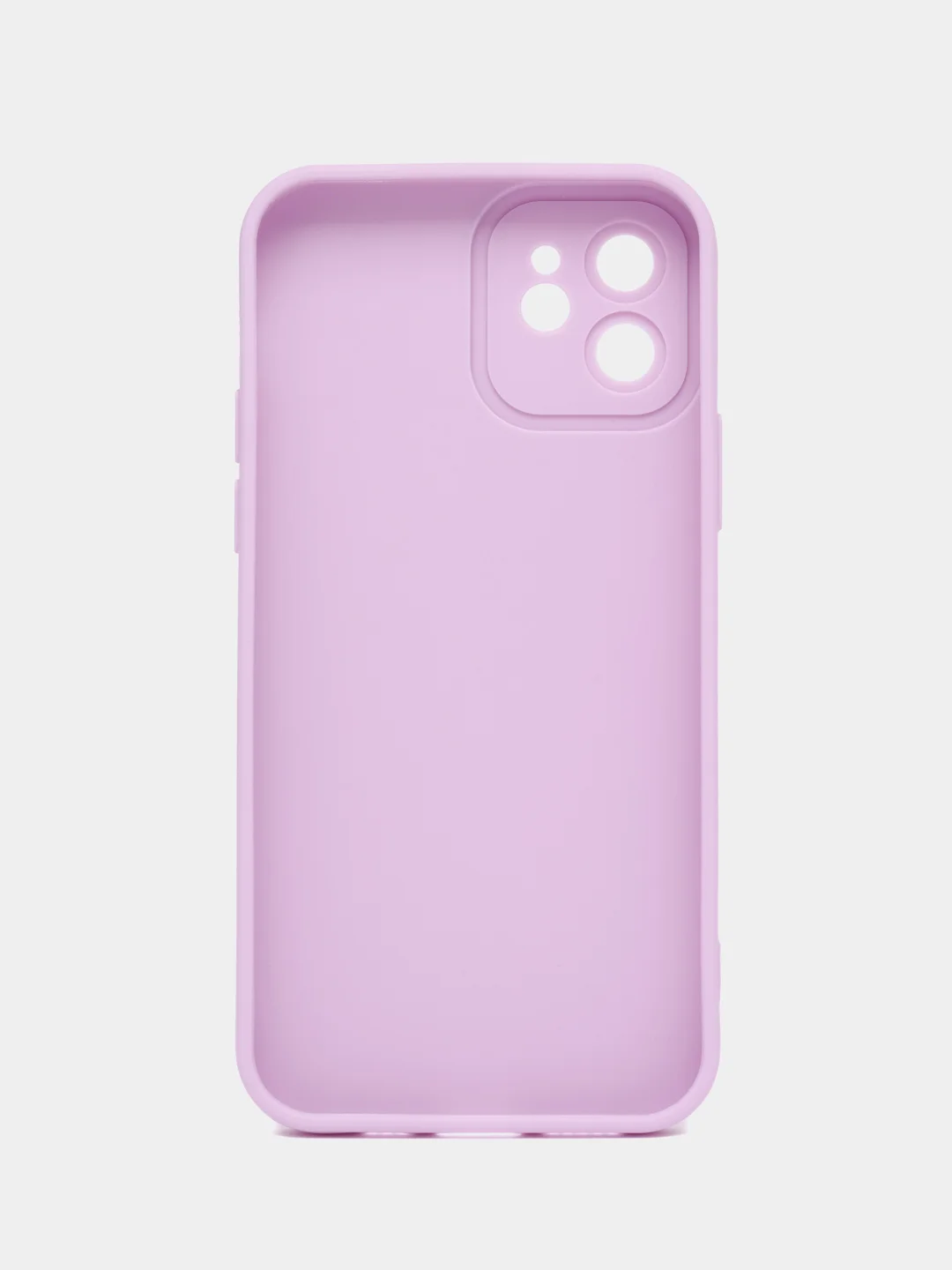 Лавандовый чехол для айфона на iPhone 11, 12, 13, 14, 15, Pro, Pro Max, Plus, Mini, яркие цвета