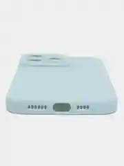 Ледяной чехол для айфона на iPhone 11, 12, 13, 14, 15, Pro, Pro Max, Plus, Mini, яркие цвета