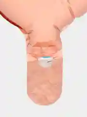 Бронзовый воздушный шар Шар Сердце