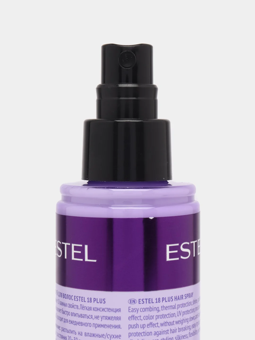 Увлажняющий спрей для волос ESTEL 18+ PLUS, 200 мл