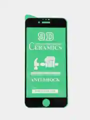 Защитная керамическая пленка на iPhone (Айфон) 7 / 8 / SE 2 / SE 3 / 7 Plus / 8 Plus +