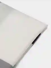 Белый штора для ванной комнаты 180x170 см