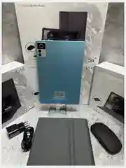 Голубой планшет Egopad ES10 10.1 дюйм, 4/128 Гб, 5G LTE, планшетный компьютер