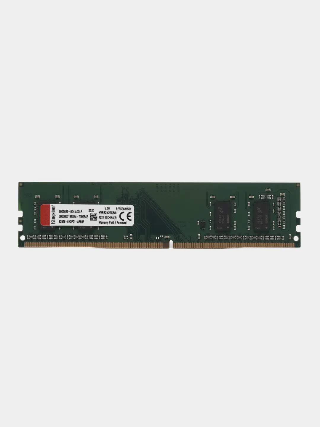 Оперативная память DDR4 для ПК 4,8,16,32 GB DIMM купить по цене 4099 ₽ в  интернет-магазине Магнит Маркет