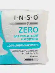 Голубой прокладки женские гигиеническое с анионовым слоем Zero