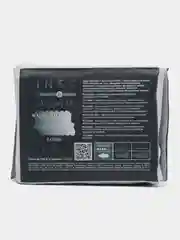Коралловый прокладки женские дневные INSO Anion O2 Normal с анионовым слоем большая упаковка