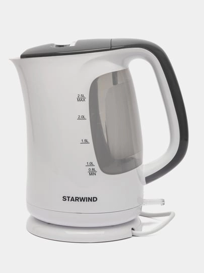 Чайник электрический Starwind SKG3025