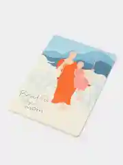 Тетрадь в клетку "Beautiful day", 147 х 210 мм, 40 л, сшивка, 70 г/м, BRAUBERG