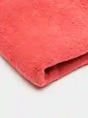 Коралловый меланж полотенце банное, из микрофибры