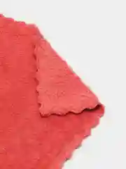 Коралловый меланж полотенце банное, из микрофибры