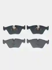 Передние тормозные колодки BMW 3 (E46) 00-05 X3 (E83) 03-08