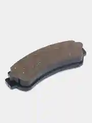 Керамические тормозные колодки задние Nissan Almera N15 дисковые
