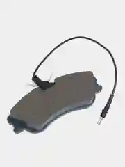 Тормозные колодки передние Peugeot Partner 99-08 PEUGEOT 306 97-02 CITRON BERLINGO 96-11