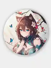 Белый значок Хонкай (Honkai: Star Rail)