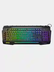 Черный клавиатура игровая GMNG 975GK, USB, регулируемая подсветка