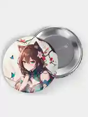 Белый значок Хонкай (Honkai: Star Rail)