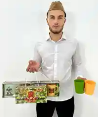 Подарочный набор для мужчин на 23 февраля, подарок