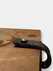 Коричневый фотоальбом большой а4