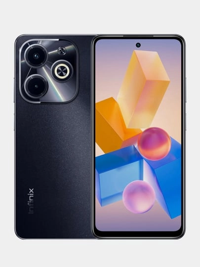 Смартфон Infinix Hot 40i 8/128 Gb