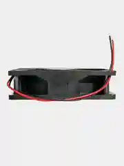 Вентилятор DC, 12V, 0,30А, 92 х 92 х 25 мм