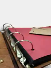 Коричневый фотоальбом семейный большой А4