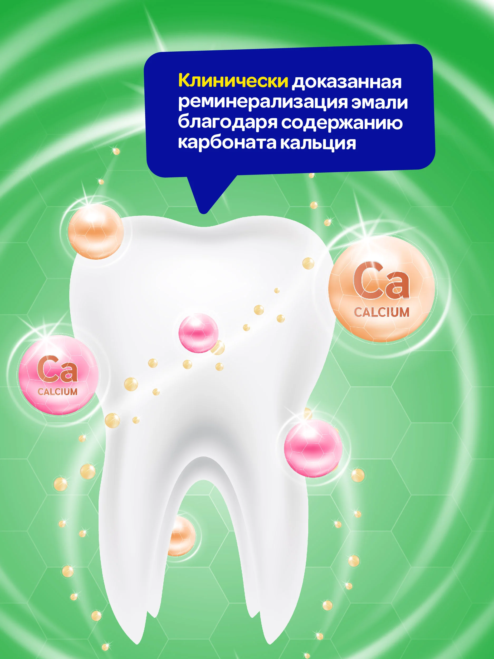 Зубная паста с ароматом мяты Mipao (Мипао)