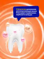 Зубная паста с помпой с ароматом манго Mipao (Мипао)