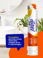 Зубная паста с помпой с ароматом манго Mipao (Мипао)