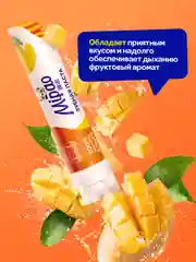 Зубная паста с помпой с ароматом манго Mipao (Мипао)