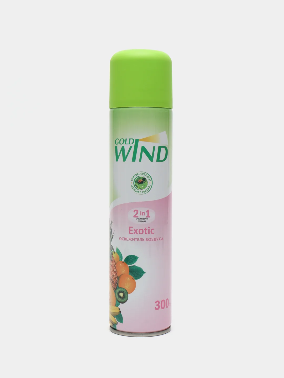Освежитель воздуха Gold Wind