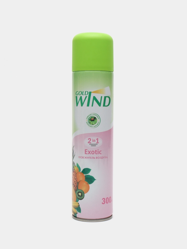 Освежитель воздуха Gold Wind