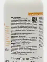 Tefia Ambient. Спрей филлер для восстановления пористых и поврежденных волос 250 мл