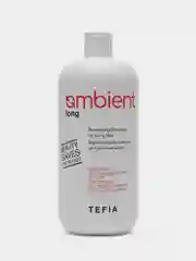 Tefia Ambient. Укрепляющий шампунь для длинных волос Long 950 мл