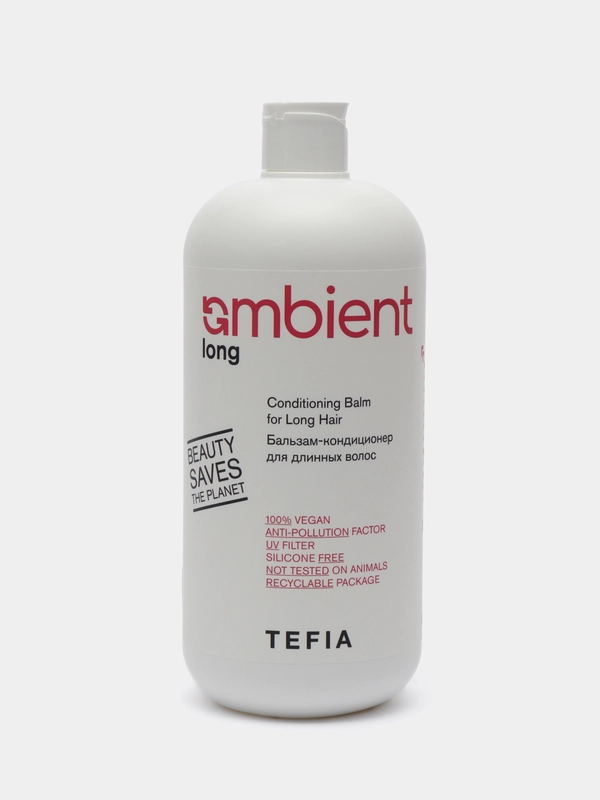 Tefia Ambient. Бальзам-кондиционер для длинных волос 950 мл