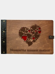 Фотоальбом большой а4