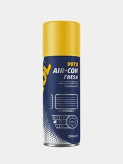 Очиститель кондиционера MANNOL Air-Con Fresh 200 мл.