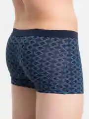 Черный трусы мужские боксеры