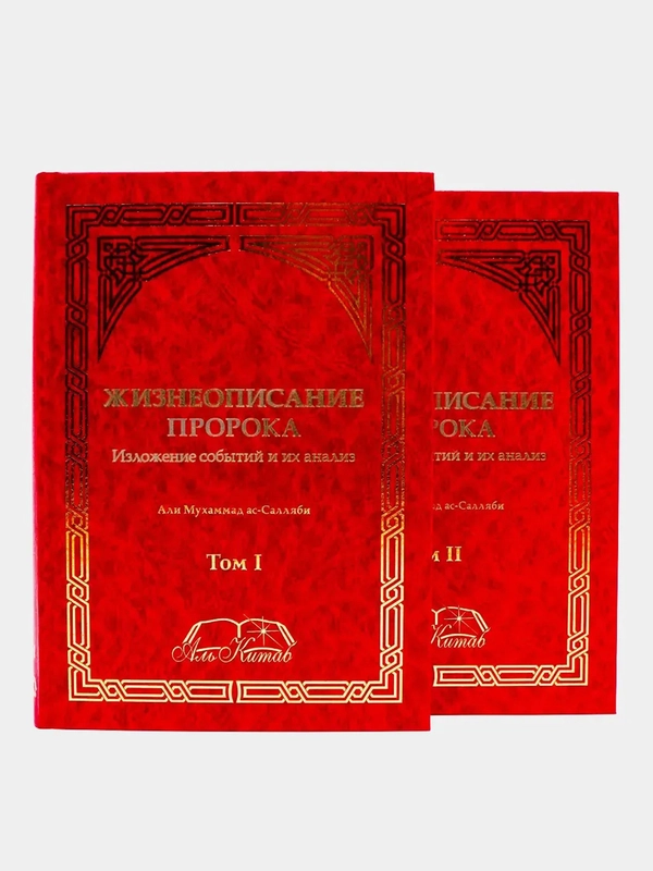 ЧИТАЙ-УММА / Книга "Жизнеописание Пророка. Изложение событий и их анализ"
