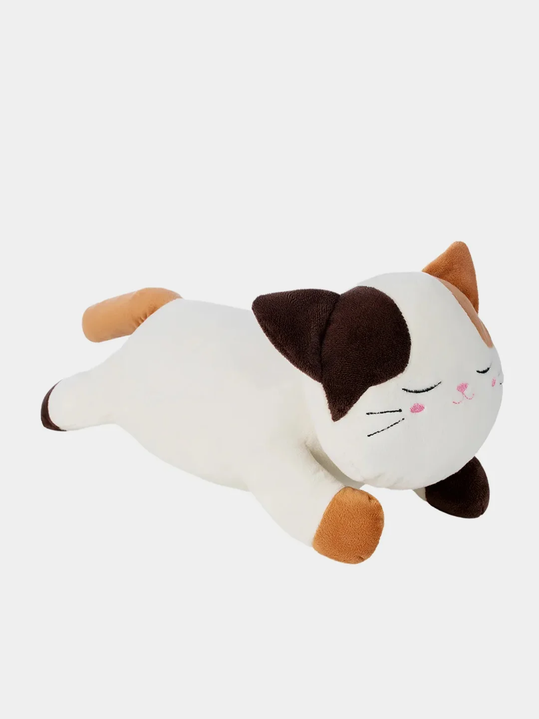 Мягкая игрушка Fancy Кот сонный, 35 см