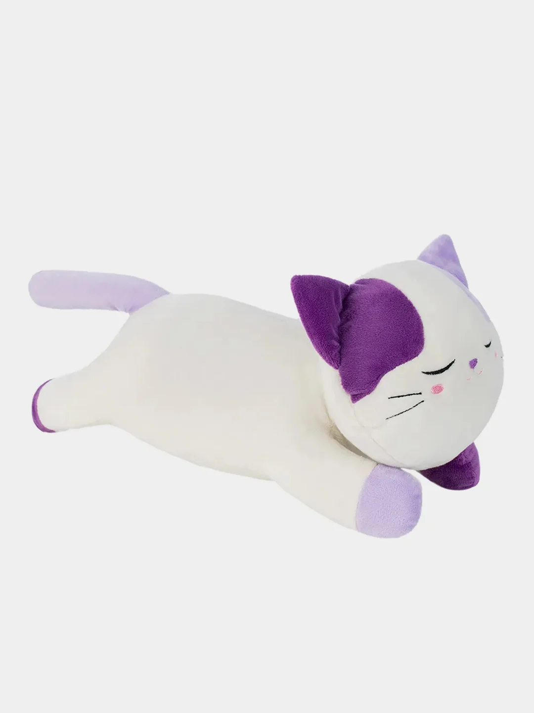 Мягкая игрушка Fancy Кот сонный, 35 см