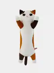 Мягкая игрушка Fancy Котик лежебока, 54 см