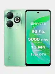 Смартфон Infinix SMART 8 4/128 Gb
