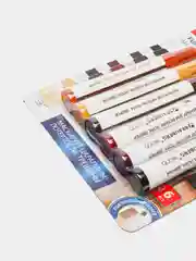 Разноцветный маркеры для мебели