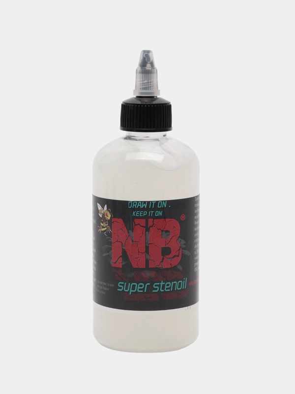 Трансферный тату гель NB BEE Tattoo Stencil Transfer Cream