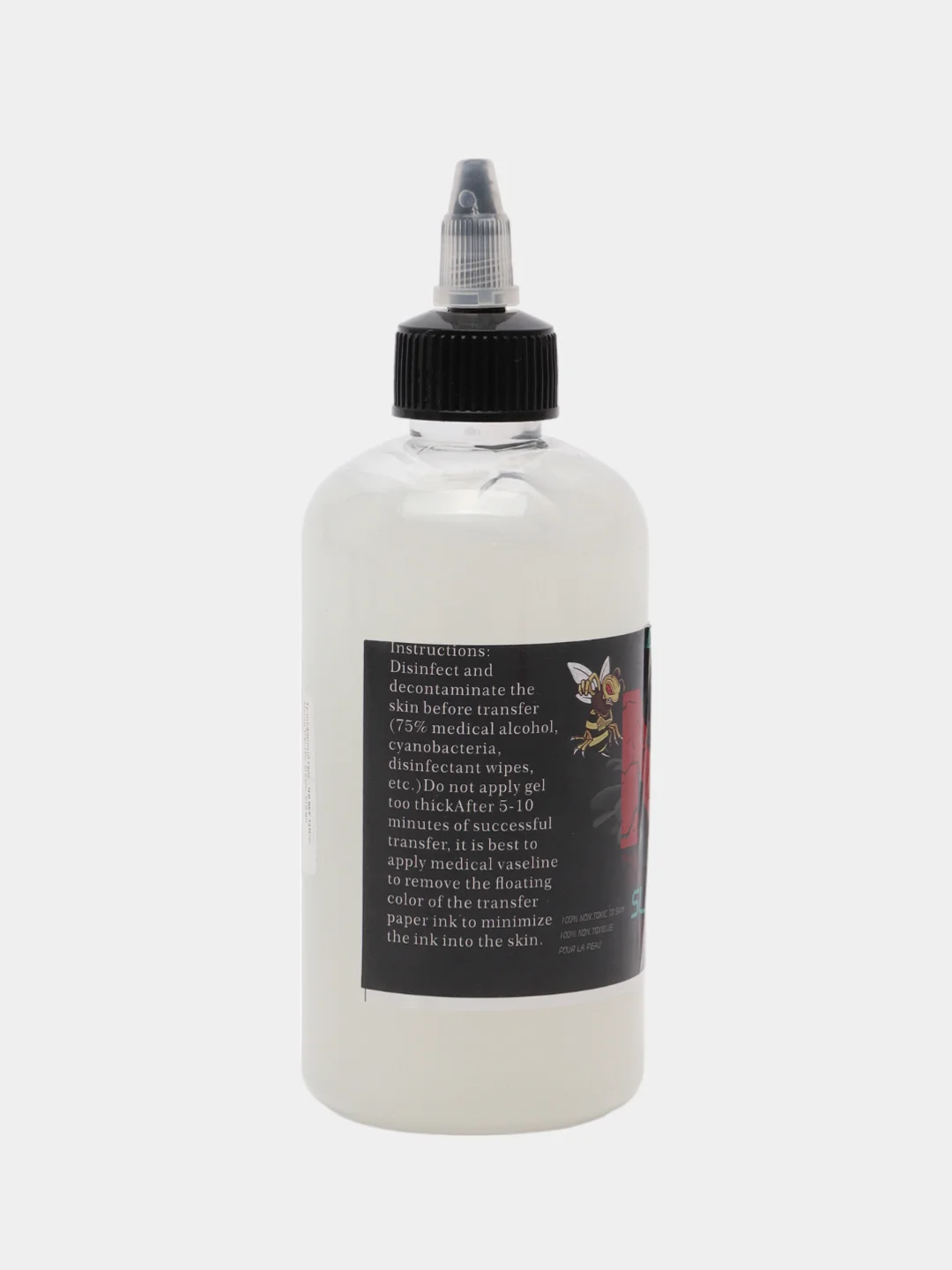 Трансферный тату гель NB BEE Tattoo Stencil Transfer Cream