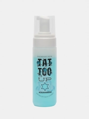 Пенка для тату и татуажа Aquamarine Tattoo UP