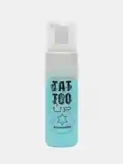 Пенка для тату и татуажа Aquamarine Tattoo UP