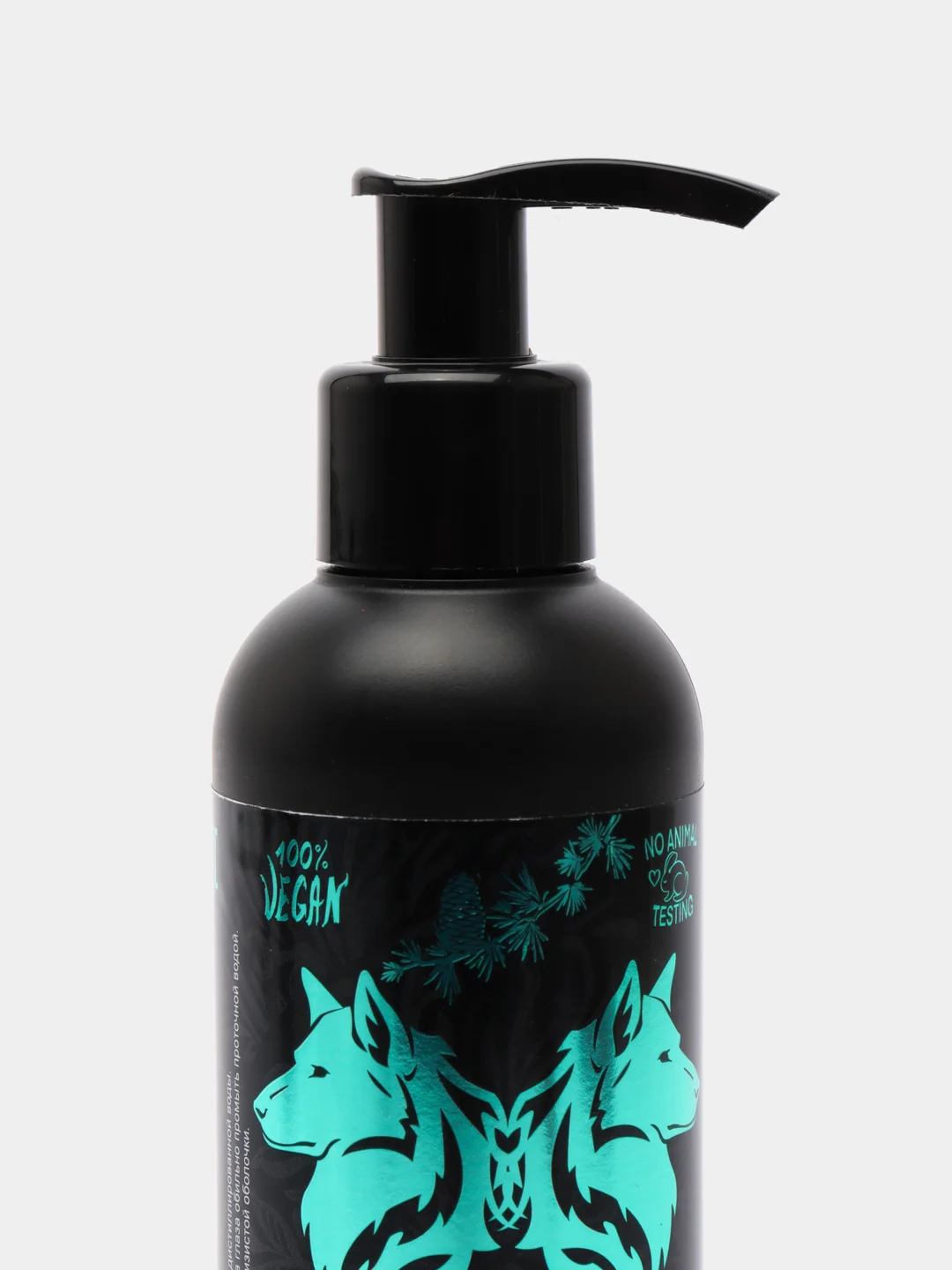 Концентрат антибактериального мыла для тату и татуажа Runa Super Soap, 250 мл