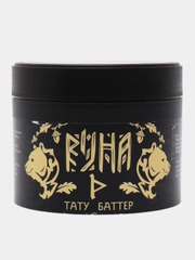 Тату масло  Runa Tattoo Butter манговый сорбет, 300 мл